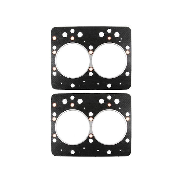 Aftermarket S59191 Head Gasket 4 Cyl 2Plus2 640 Fits Long Tractor S.59191-SPX_2 - main